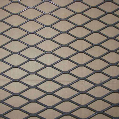 工厂销售 不锈钢钢板网装饰菱形重型异形铝板拉伸网 南博